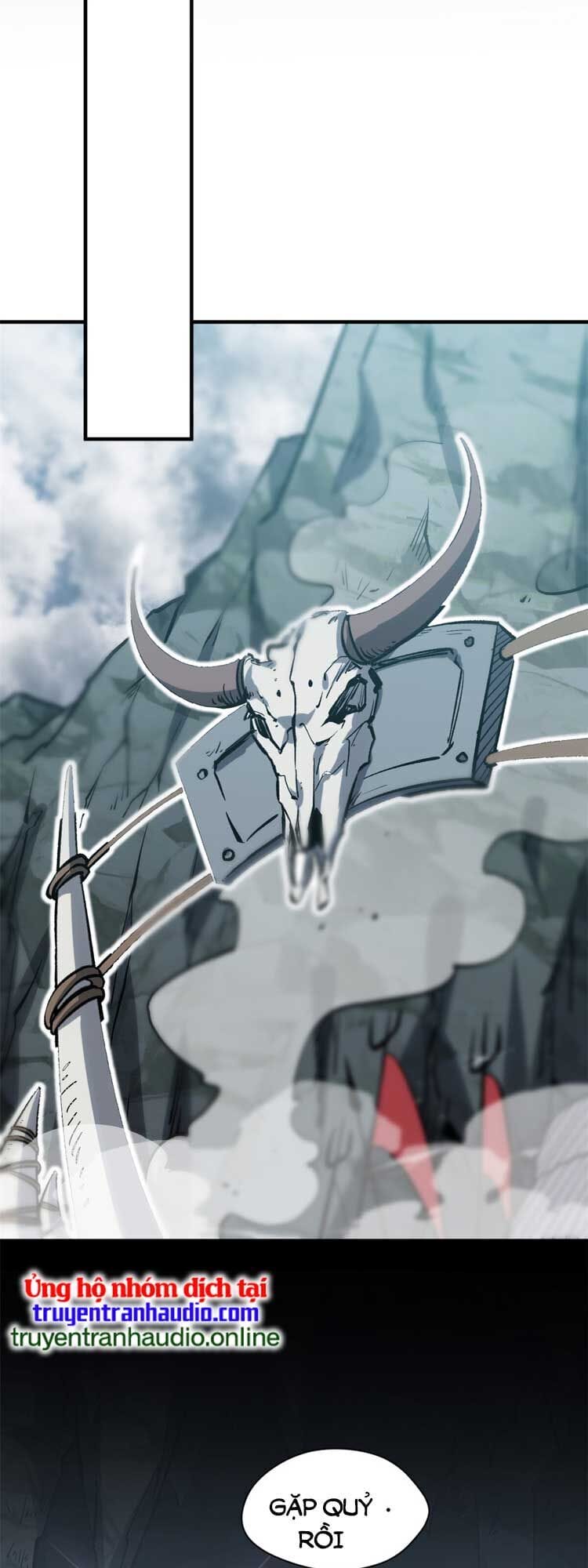 Truyện Tranh Đỉnh Cấp Khí Vận, Lặng Lẽ Tu Luyện Ngàn Năm trang 6