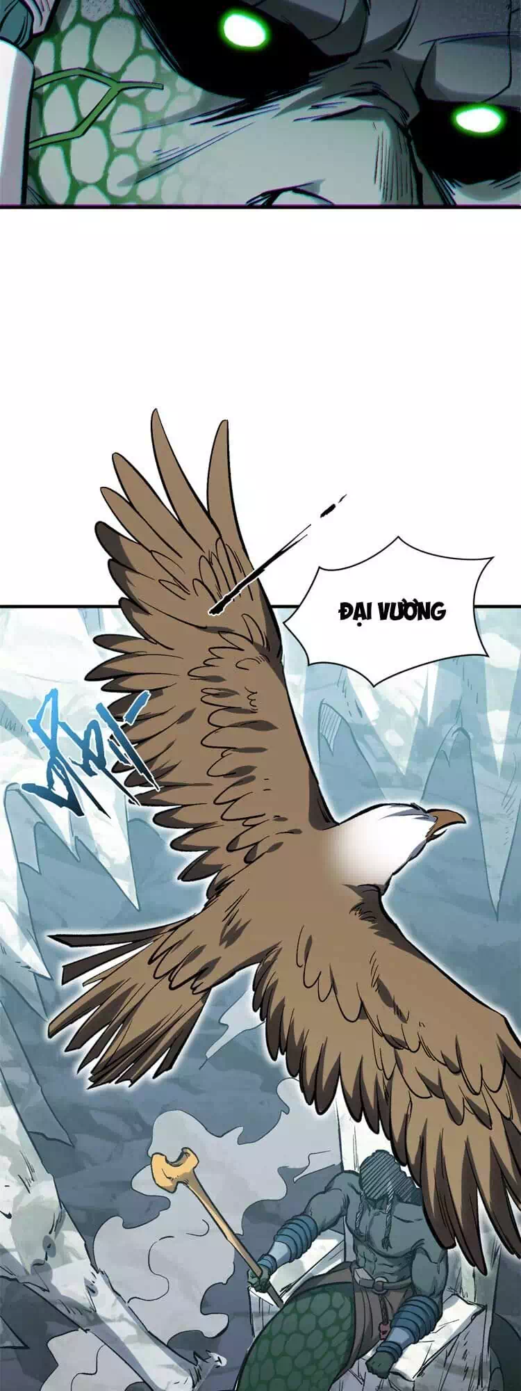 Truyện Tranh Đỉnh Cấp Khí Vận, Lặng Lẽ Tu Luyện Ngàn Năm trang 6