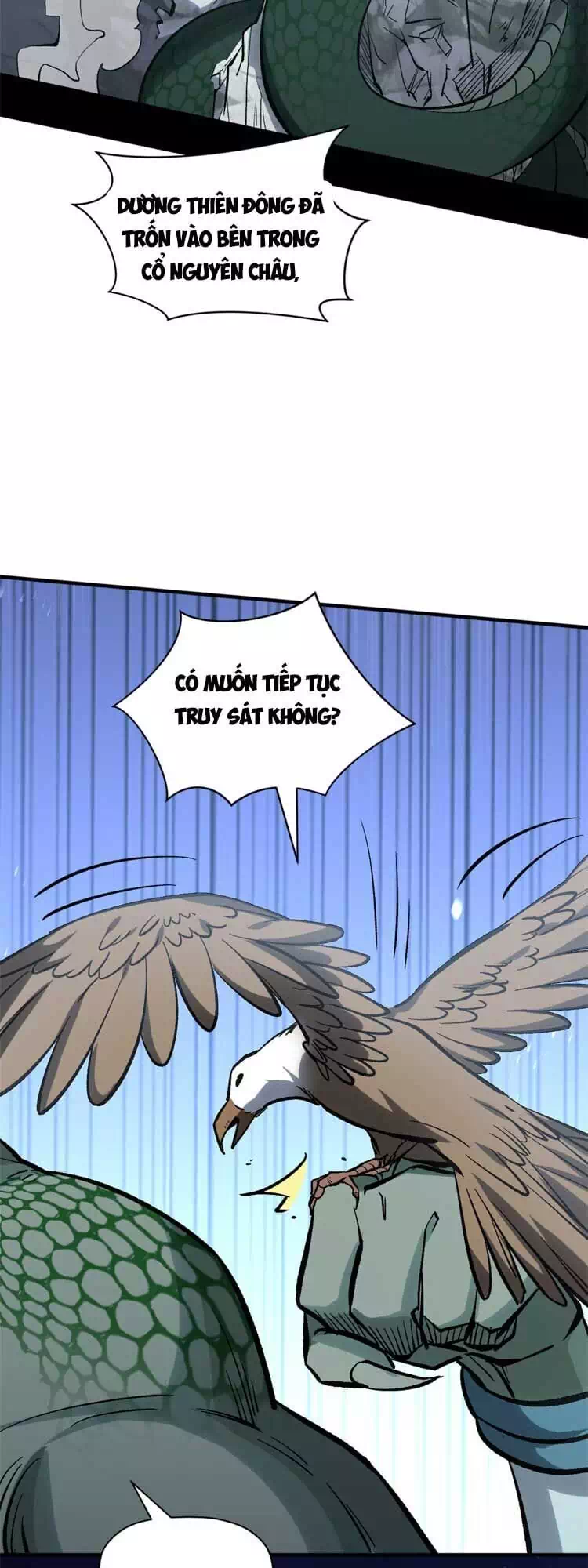 Truyện Tranh Đỉnh Cấp Khí Vận, Lặng Lẽ Tu Luyện Ngàn Năm trang 6