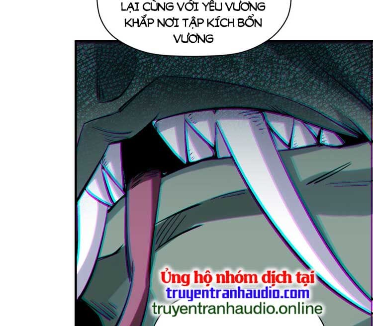 Truyện Tranh Đỉnh Cấp Khí Vận, Lặng Lẽ Tu Luyện Ngàn Năm trang 6