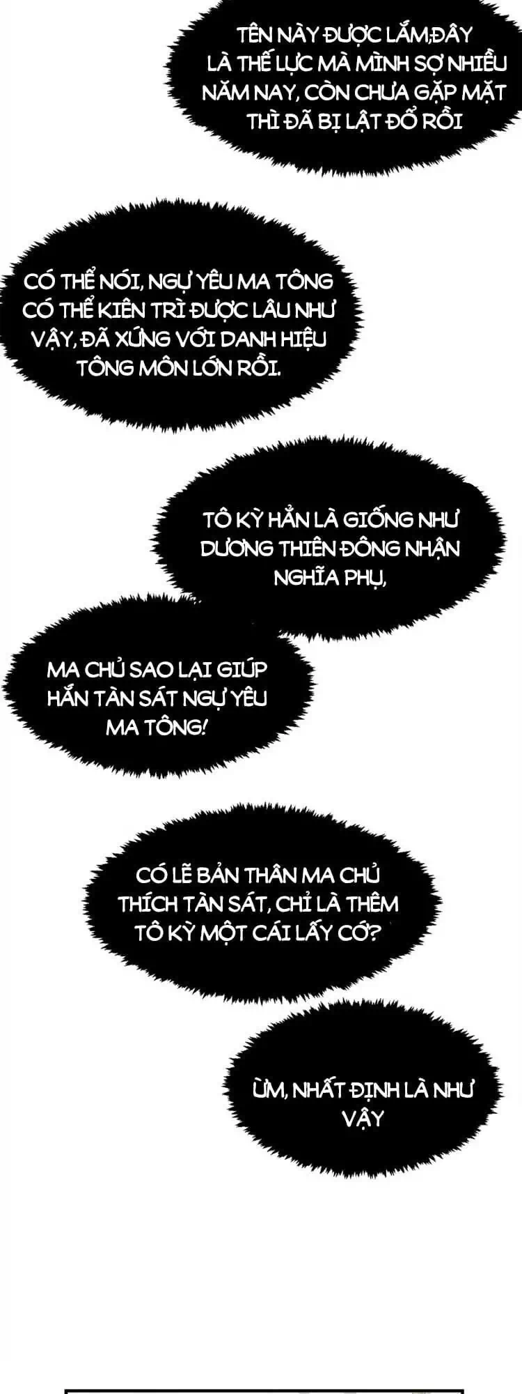 Truyện Tranh Đỉnh Cấp Khí Vận, Lặng Lẽ Tu Luyện Ngàn Năm trang 6