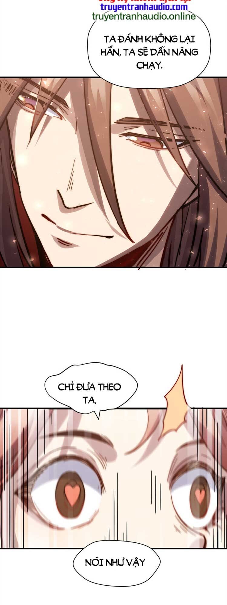 Truyện Tranh Đỉnh Cấp Khí Vận, Lặng Lẽ Tu Luyện Ngàn Năm trang 6