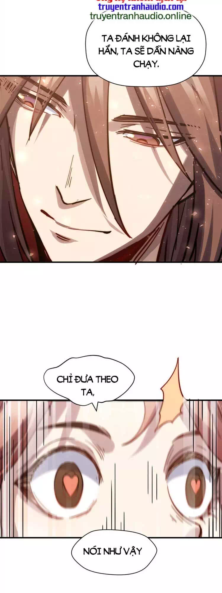 Truyện Tranh Đỉnh Cấp Khí Vận, Lặng Lẽ Tu Luyện Ngàn Năm trang 6