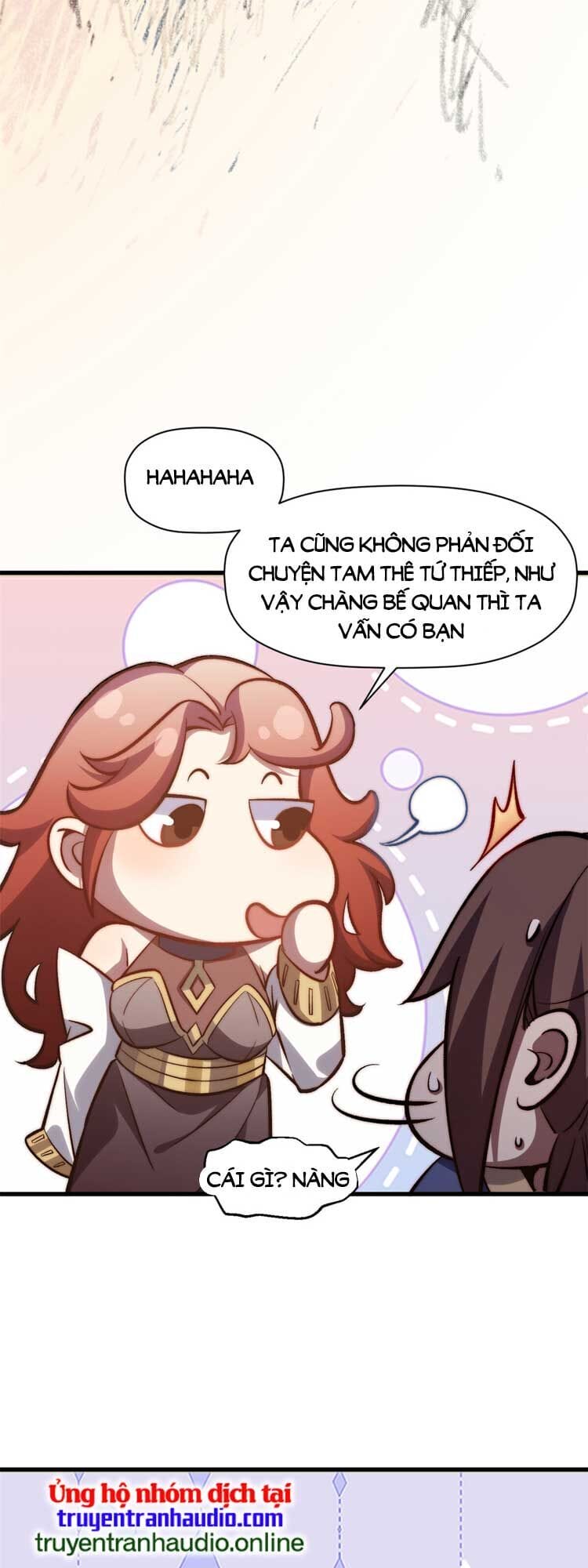 Truyện Tranh Đỉnh Cấp Khí Vận, Lặng Lẽ Tu Luyện Ngàn Năm trang 6