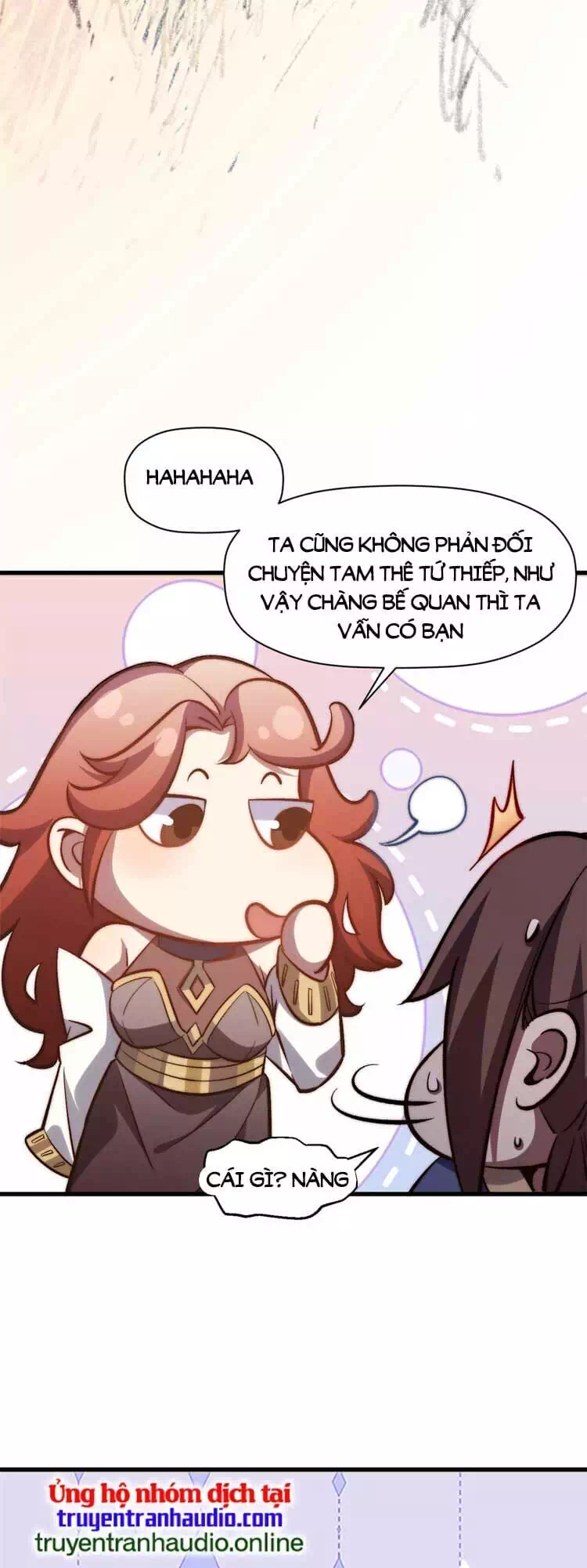 Truyện Tranh Đỉnh Cấp Khí Vận, Lặng Lẽ Tu Luyện Ngàn Năm trang 6