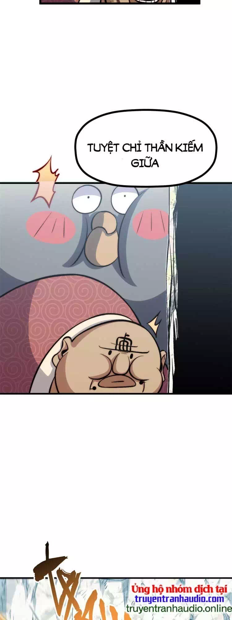 Truyện Tranh Đỉnh Cấp Khí Vận, Lặng Lẽ Tu Luyện Ngàn Năm trang 6