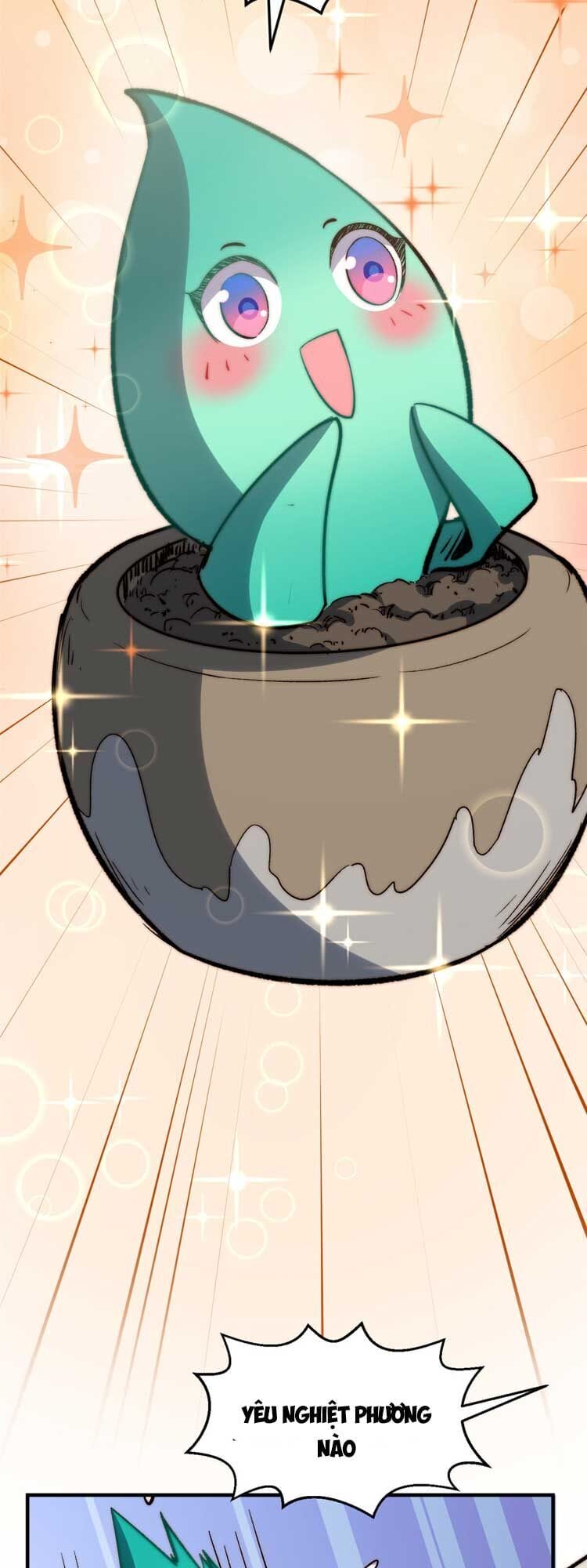 Truyện Tranh Đỉnh Cấp Khí Vận, Lặng Lẽ Tu Luyện Ngàn Năm trang 6