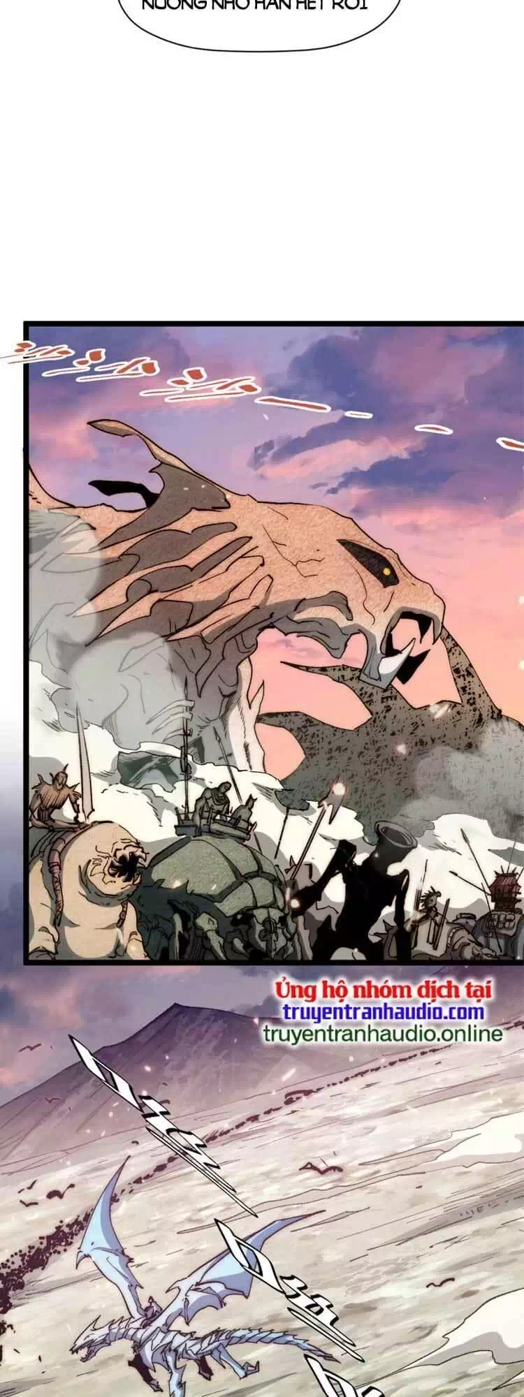 Truyện Tranh Đỉnh Cấp Khí Vận, Lặng Lẽ Tu Luyện Ngàn Năm trang 6