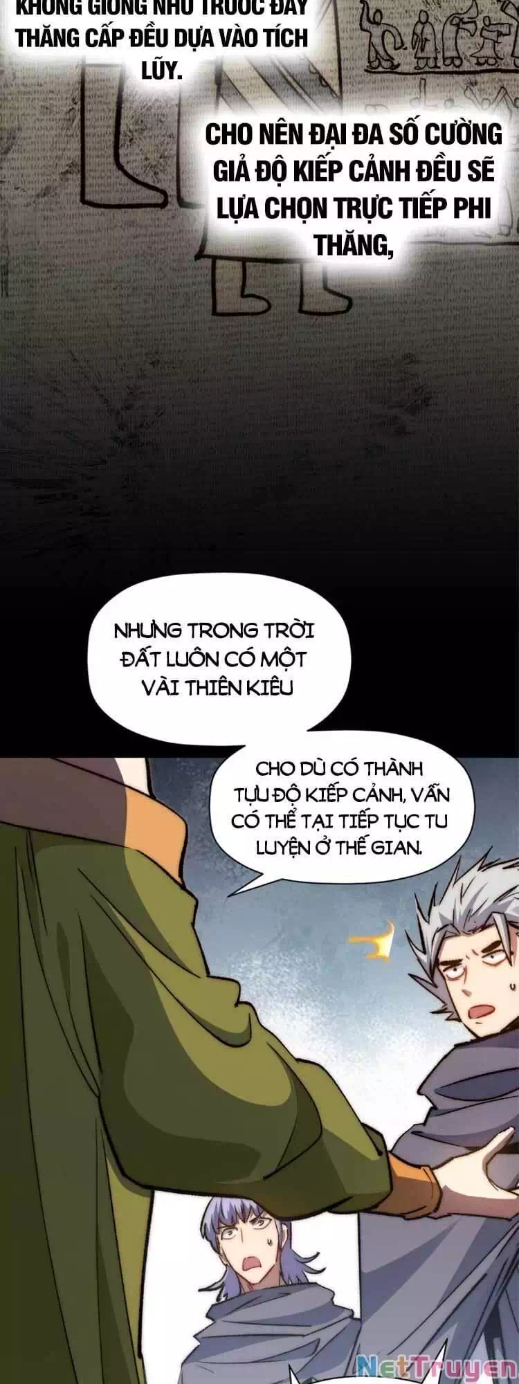 Truyện Tranh Đỉnh Cấp Khí Vận, Lặng Lẽ Tu Luyện Ngàn Năm trang 6