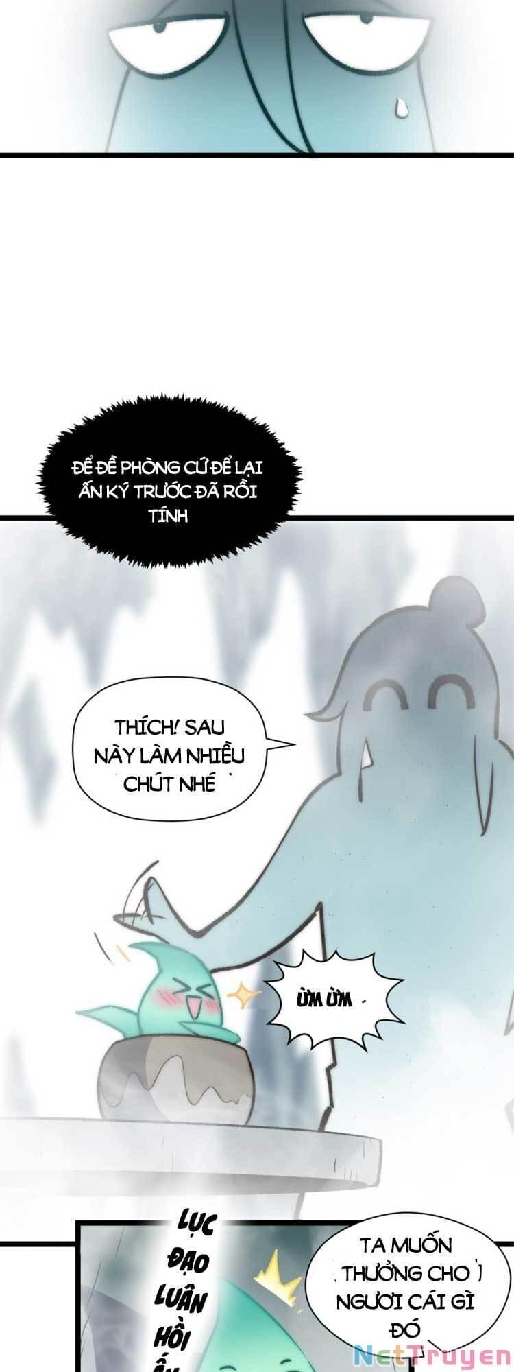 Truyện Tranh Đỉnh Cấp Khí Vận, Lặng Lẽ Tu Luyện Ngàn Năm trang 6