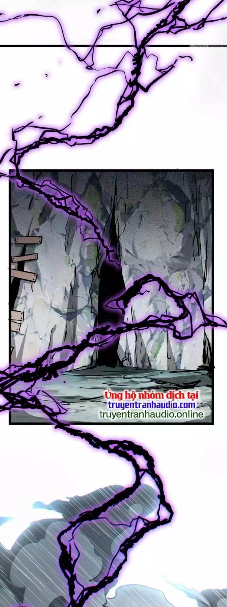 Truyện Tranh Đỉnh Cấp Khí Vận, Lặng Lẽ Tu Luyện Ngàn Năm trang 6