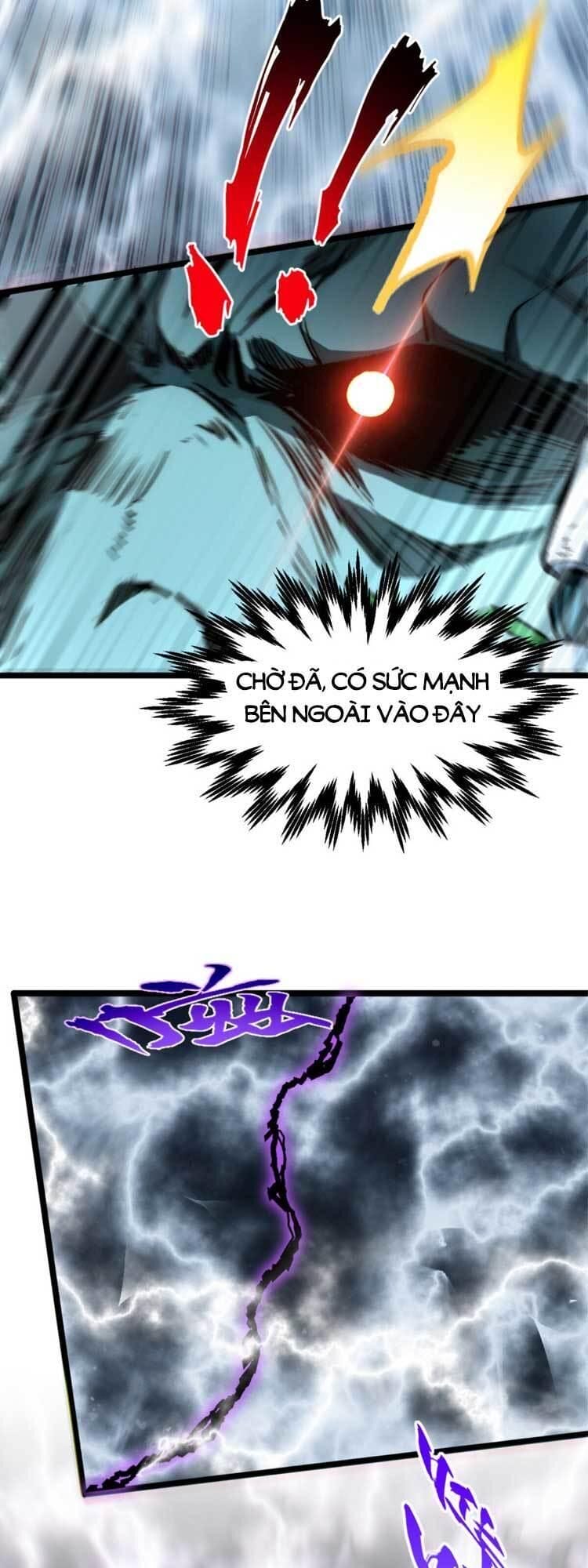Truyện Tranh Đỉnh Cấp Khí Vận, Lặng Lẽ Tu Luyện Ngàn Năm trang 6