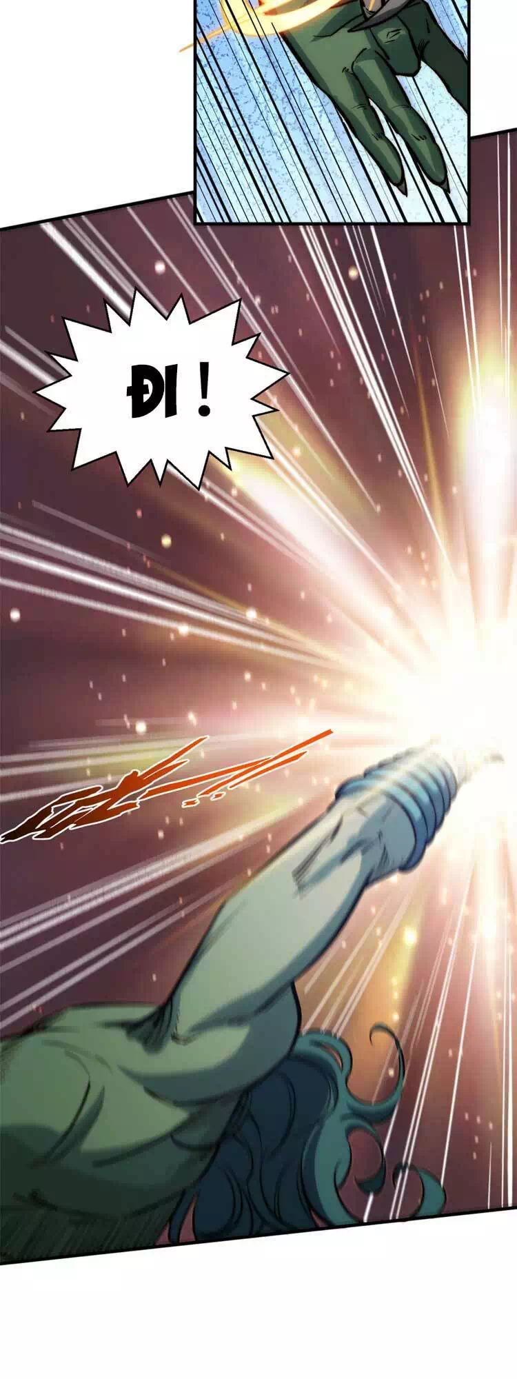 Truyện Tranh Đỉnh Cấp Khí Vận, Lặng Lẽ Tu Luyện Ngàn Năm trang 6