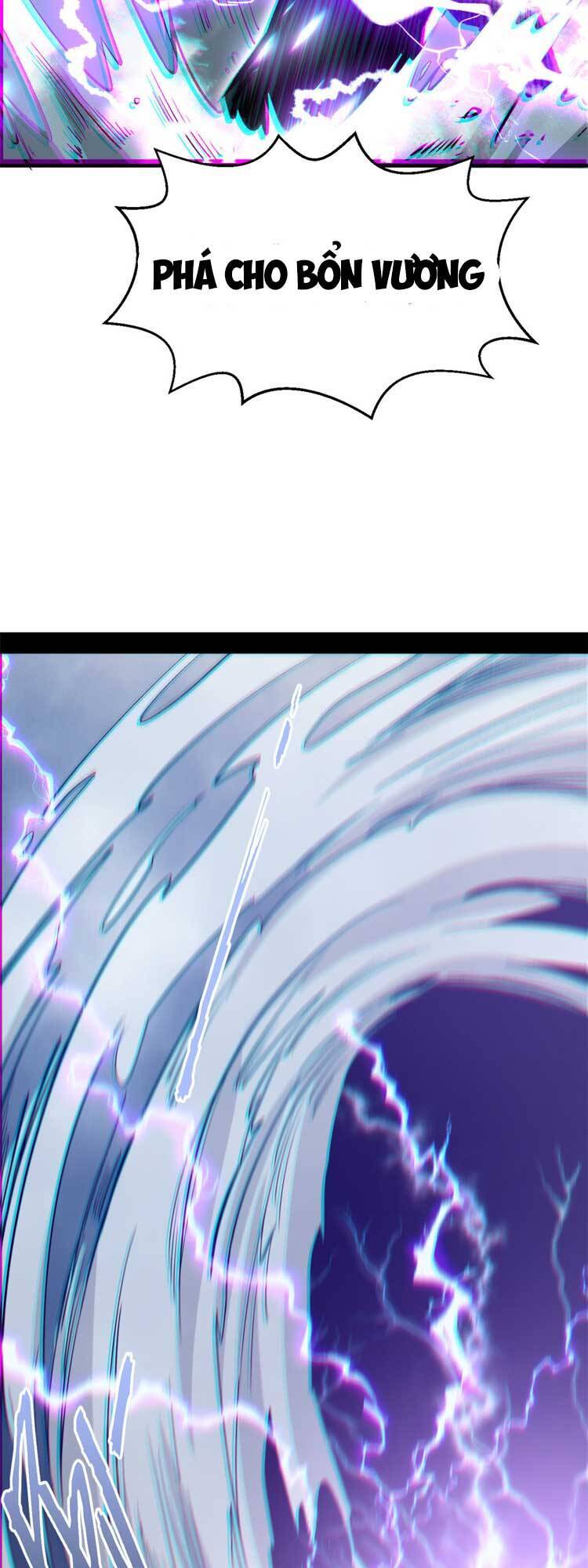 Truyện Tranh Đỉnh Cấp Khí Vận, Lặng Lẽ Tu Luyện Ngàn Năm trang 6