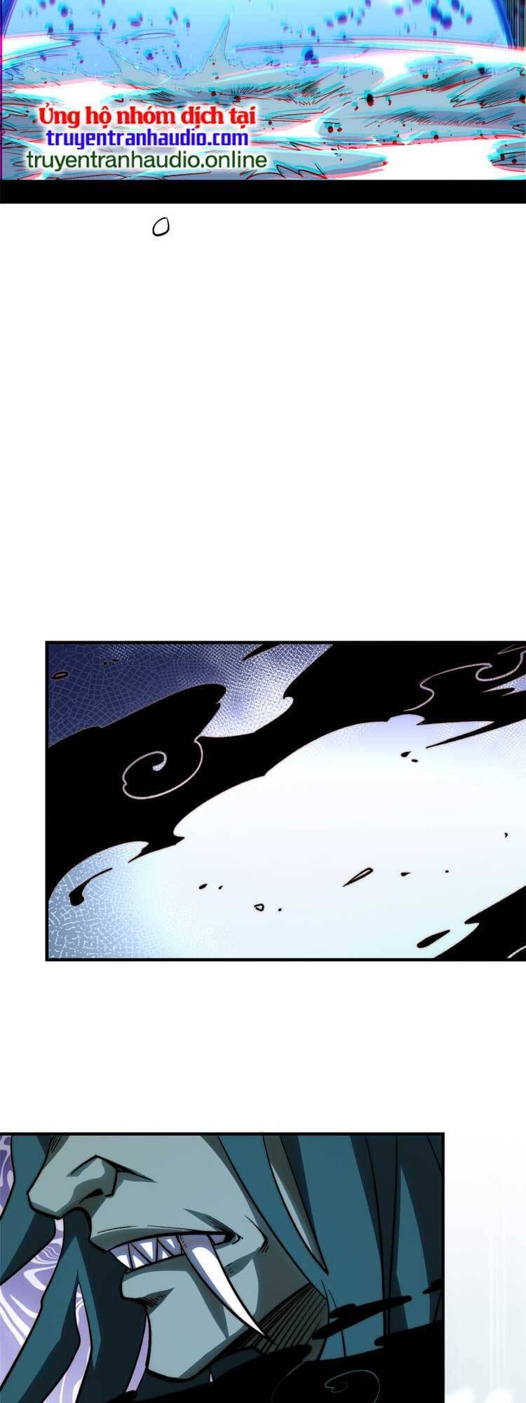 Truyện Tranh Đỉnh Cấp Khí Vận, Lặng Lẽ Tu Luyện Ngàn Năm trang 6