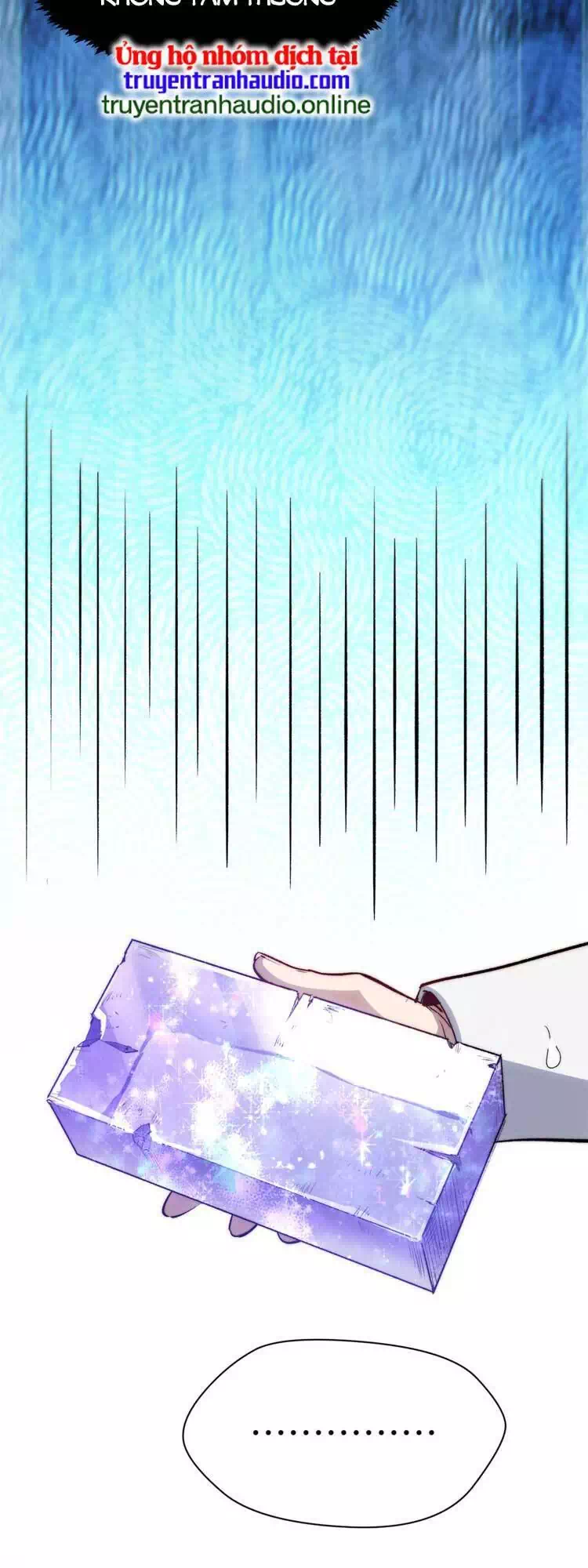 Truyện Tranh Đỉnh Cấp Khí Vận, Lặng Lẽ Tu Luyện Ngàn Năm trang 6