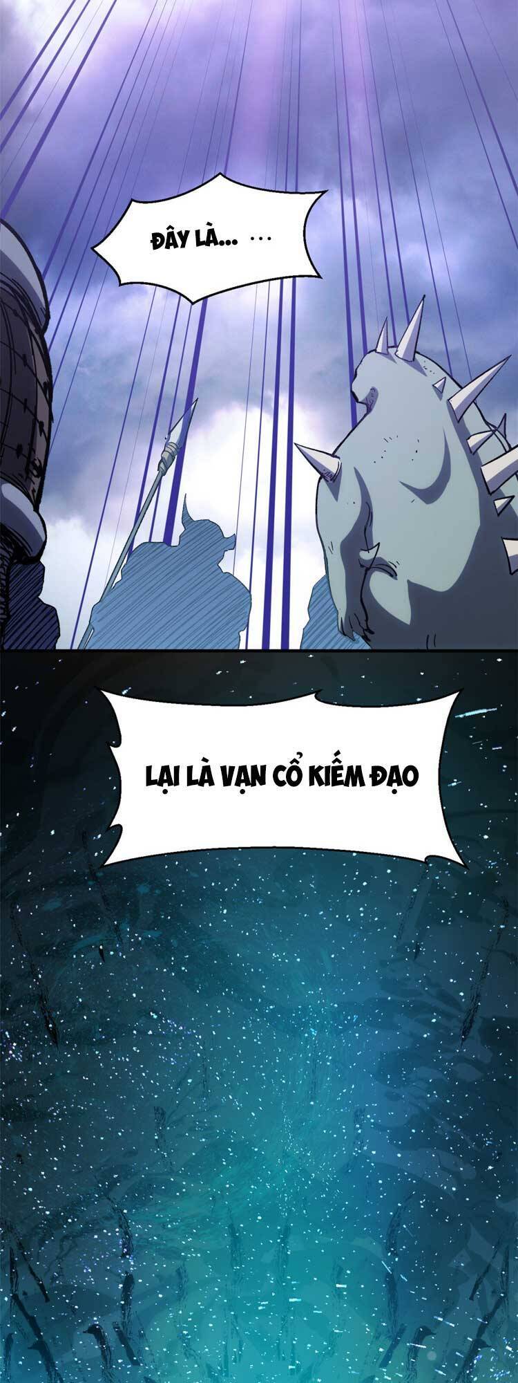 Truyện Tranh Đỉnh Cấp Khí Vận, Lặng Lẽ Tu Luyện Ngàn Năm trang 6