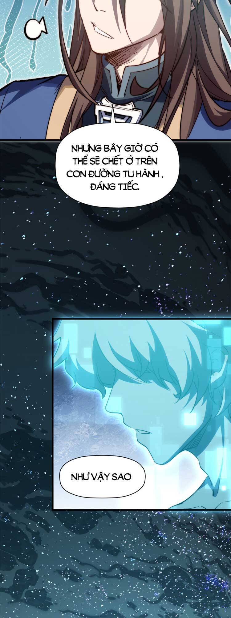 Truyện Tranh Đỉnh Cấp Khí Vận, Lặng Lẽ Tu Luyện Ngàn Năm trang 6