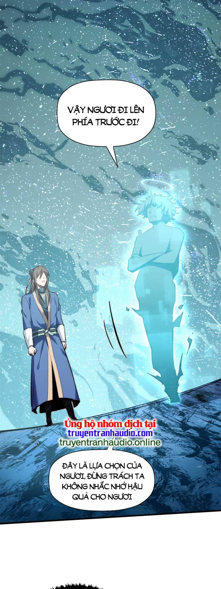 Truyện Tranh Đỉnh Cấp Khí Vận, Lặng Lẽ Tu Luyện Ngàn Năm trang 6