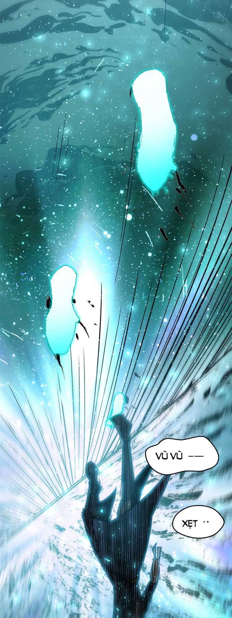 Truyện Tranh Đỉnh Cấp Khí Vận, Lặng Lẽ Tu Luyện Ngàn Năm trang 6