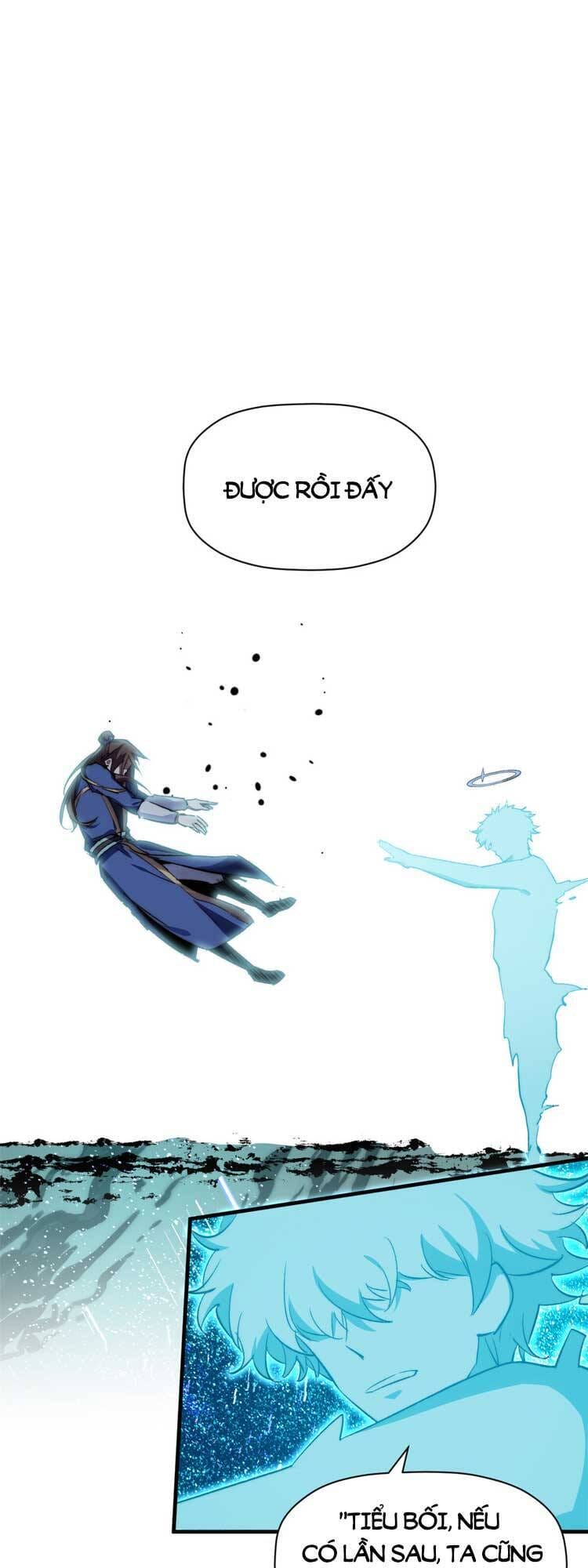 Truyện Tranh Đỉnh Cấp Khí Vận, Lặng Lẽ Tu Luyện Ngàn Năm trang 6