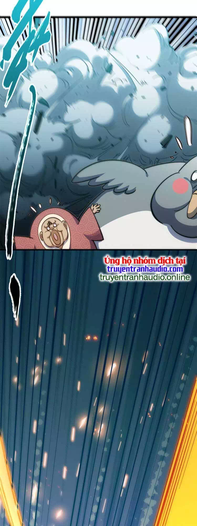 Truyện Tranh Đỉnh Cấp Khí Vận, Lặng Lẽ Tu Luyện Ngàn Năm trang 6