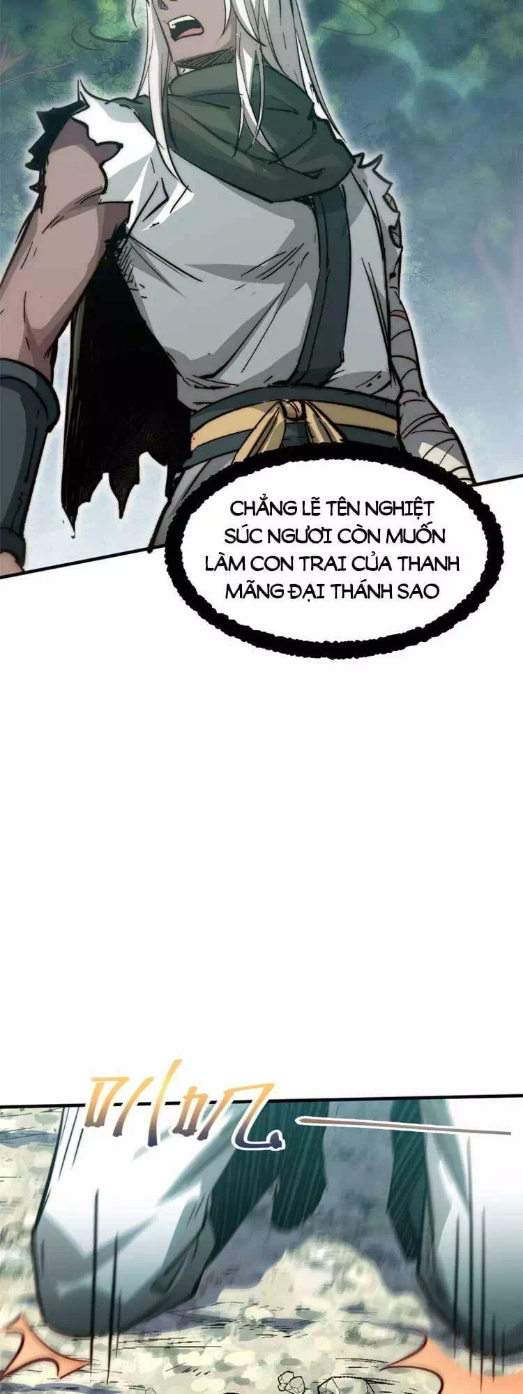 Truyện Tranh Đỉnh Cấp Khí Vận, Lặng Lẽ Tu Luyện Ngàn Năm trang 6
