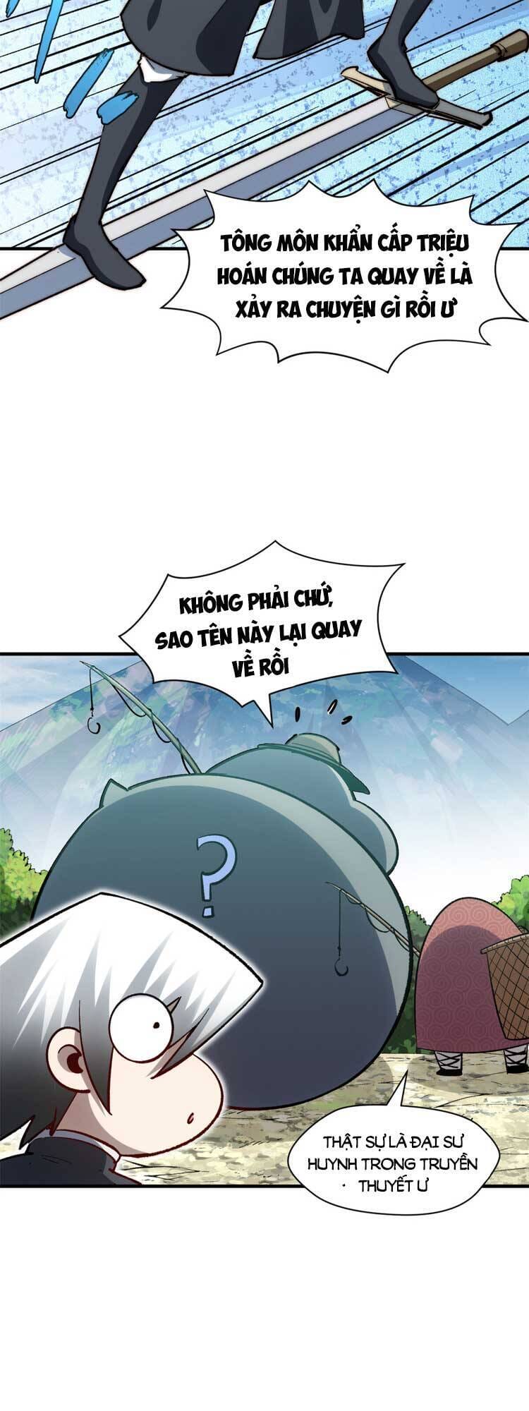 Truyện Tranh Đỉnh Cấp Khí Vận, Lặng Lẽ Tu Luyện Ngàn Năm trang 6