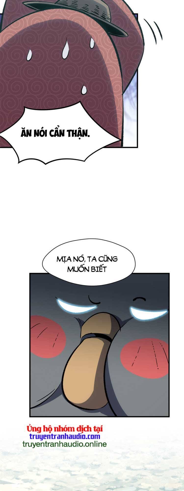 Truyện Tranh Đỉnh Cấp Khí Vận, Lặng Lẽ Tu Luyện Ngàn Năm trang 6