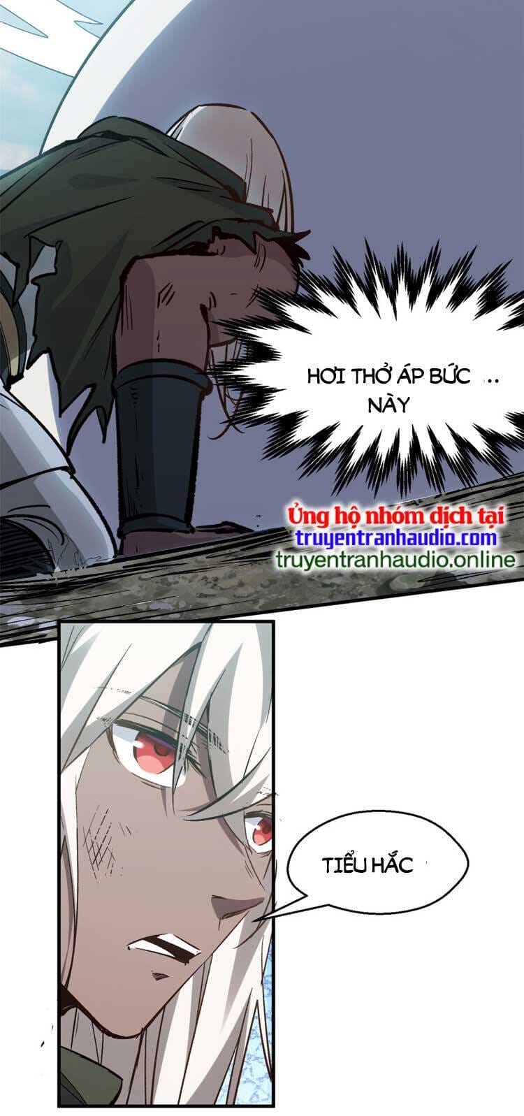 Truyện Tranh Đỉnh Cấp Khí Vận, Lặng Lẽ Tu Luyện Ngàn Năm trang 6