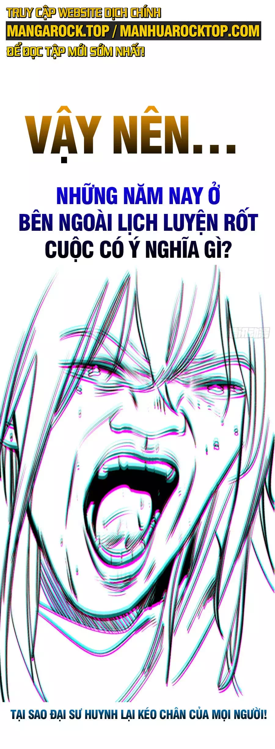 Truyện Tranh Đỉnh Cấp Khí Vận, Lặng Lẽ Tu Luyện Ngàn Năm trang 6