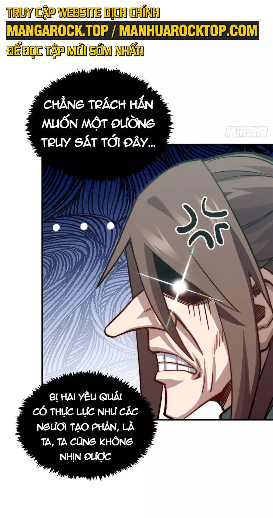 Truyện Tranh Đỉnh Cấp Khí Vận, Lặng Lẽ Tu Luyện Ngàn Năm trang 6