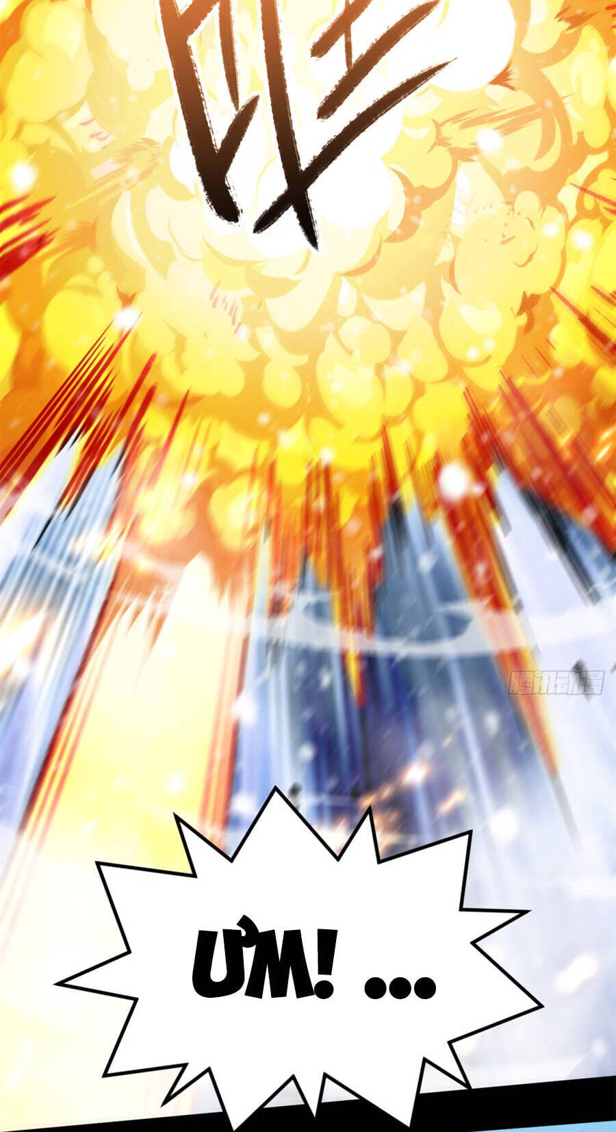 Truyện Tranh Đỉnh Cấp Khí Vận, Lặng Lẽ Tu Luyện Ngàn Năm trang 6