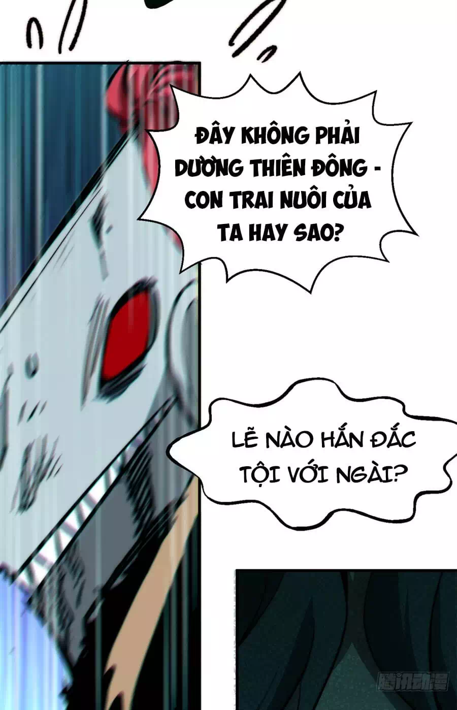 Truyện Tranh Đỉnh Cấp Khí Vận, Lặng Lẽ Tu Luyện Ngàn Năm trang 6