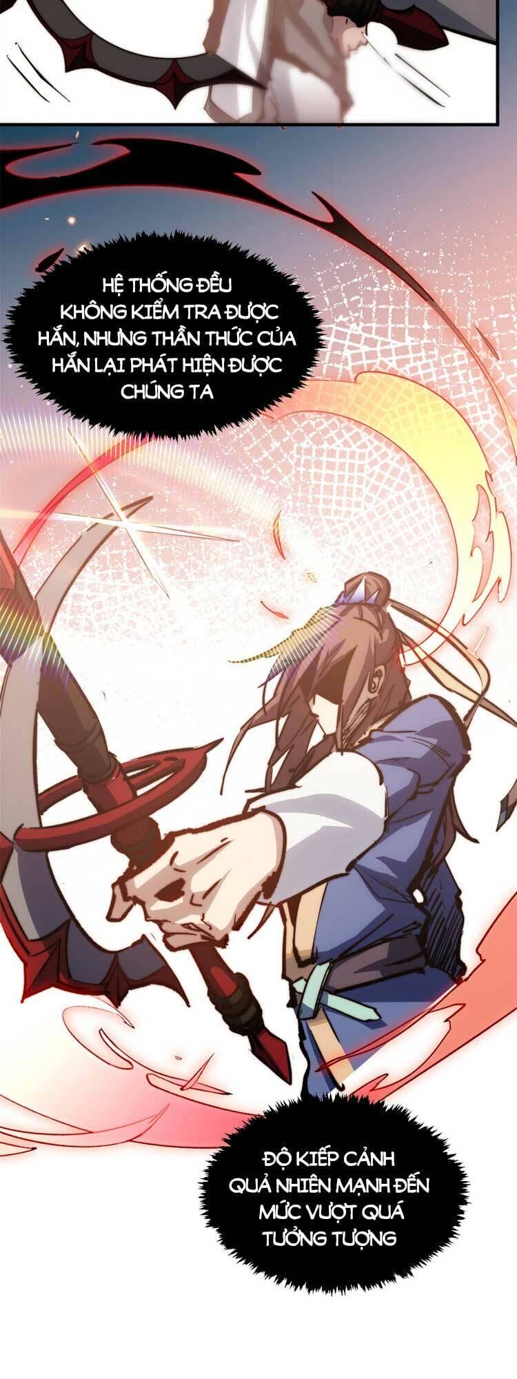 Truyện Tranh Đỉnh Cấp Khí Vận, Lặng Lẽ Tu Luyện Ngàn Năm trang 6