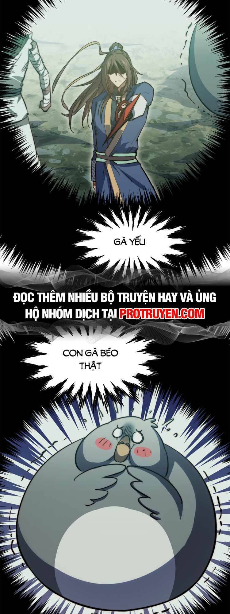 Truyện Tranh Đỉnh Cấp Khí Vận, Lặng Lẽ Tu Luyện Ngàn Năm trang 6