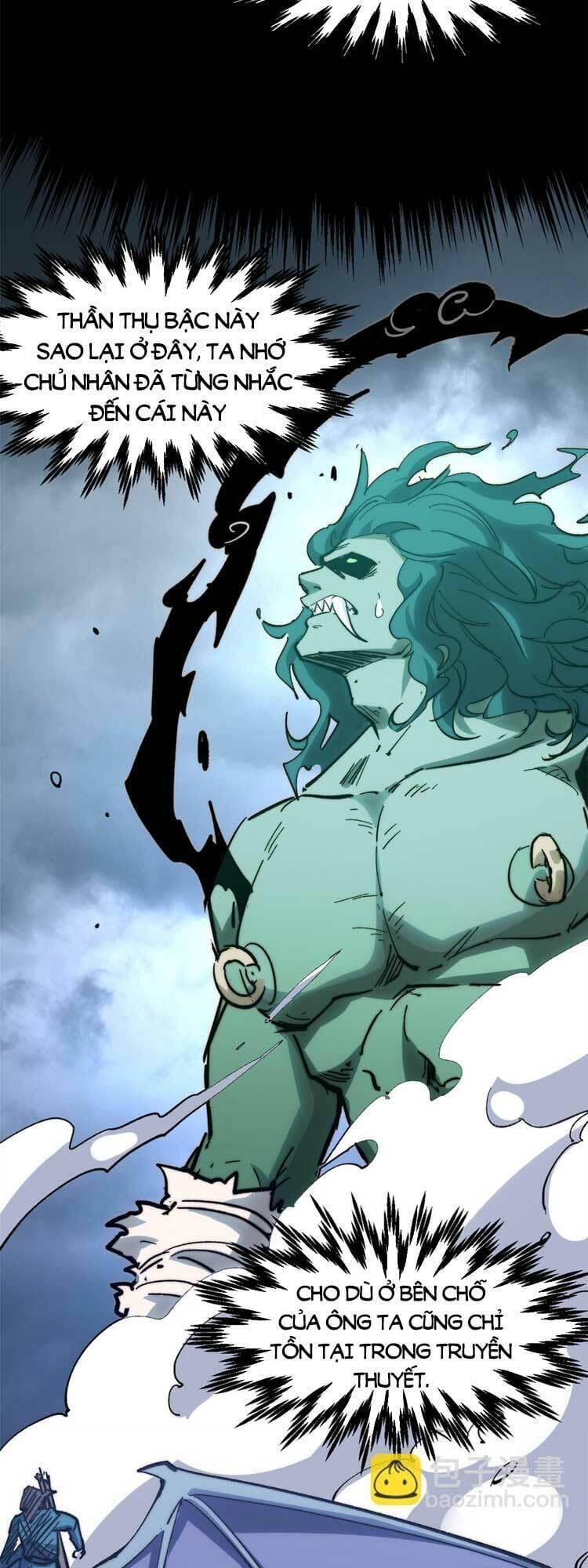 Truyện Tranh Đỉnh Cấp Khí Vận, Lặng Lẽ Tu Luyện Ngàn Năm trang 6