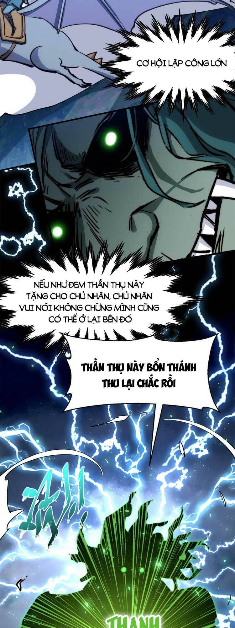 Truyện Tranh Đỉnh Cấp Khí Vận, Lặng Lẽ Tu Luyện Ngàn Năm trang 6