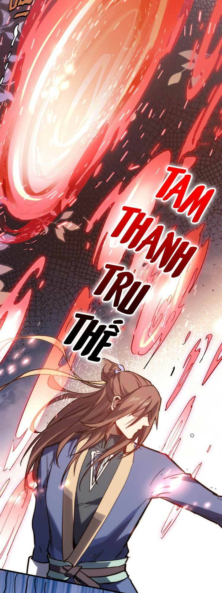 Truyện Tranh Đỉnh Cấp Khí Vận, Lặng Lẽ Tu Luyện Ngàn Năm trang 6