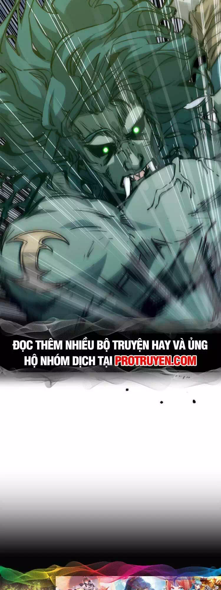 Truyện Tranh Đỉnh Cấp Khí Vận, Lặng Lẽ Tu Luyện Ngàn Năm trang 6