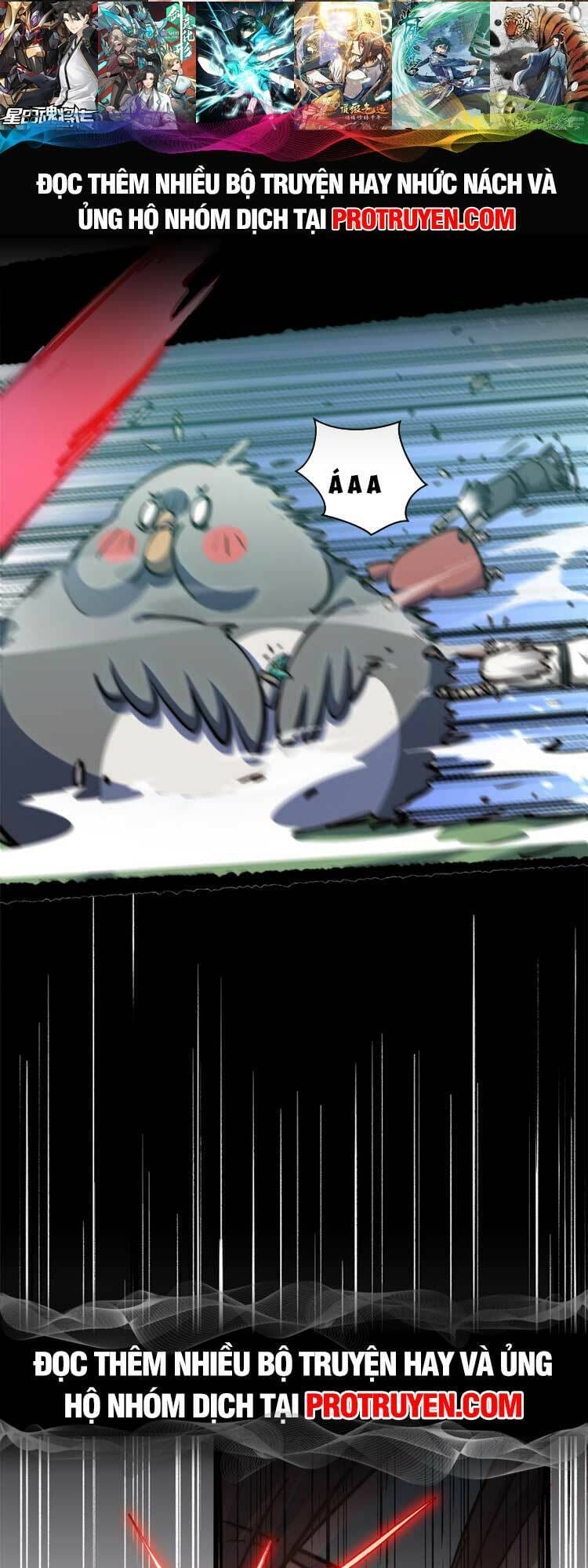 Truyện Tranh Đỉnh Cấp Khí Vận, Lặng Lẽ Tu Luyện Ngàn Năm trang 6