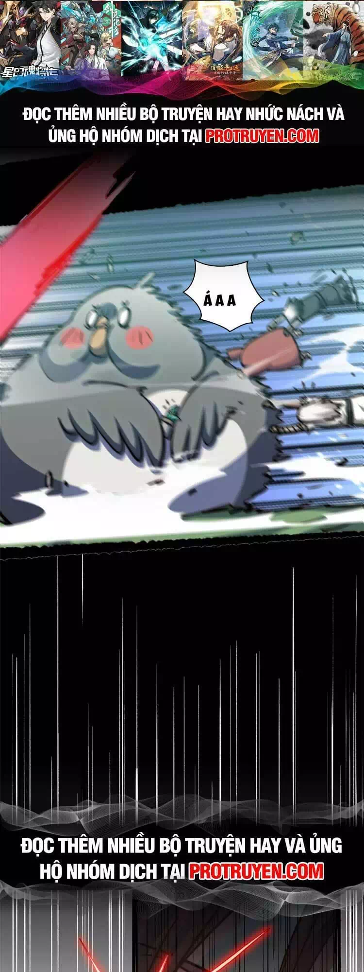 Truyện Tranh Đỉnh Cấp Khí Vận, Lặng Lẽ Tu Luyện Ngàn Năm trang 6