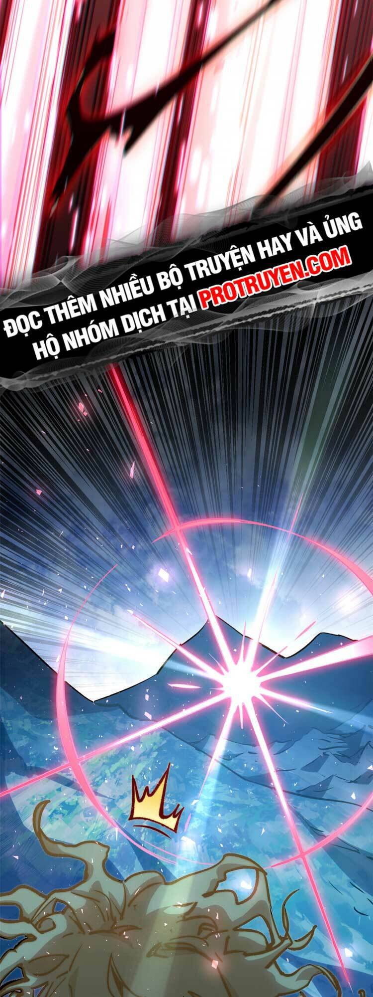 Truyện Tranh Đỉnh Cấp Khí Vận, Lặng Lẽ Tu Luyện Ngàn Năm trang 6