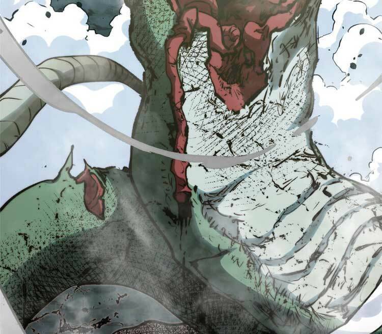 Truyện Tranh Đỉnh Cấp Khí Vận, Lặng Lẽ Tu Luyện Ngàn Năm trang 6