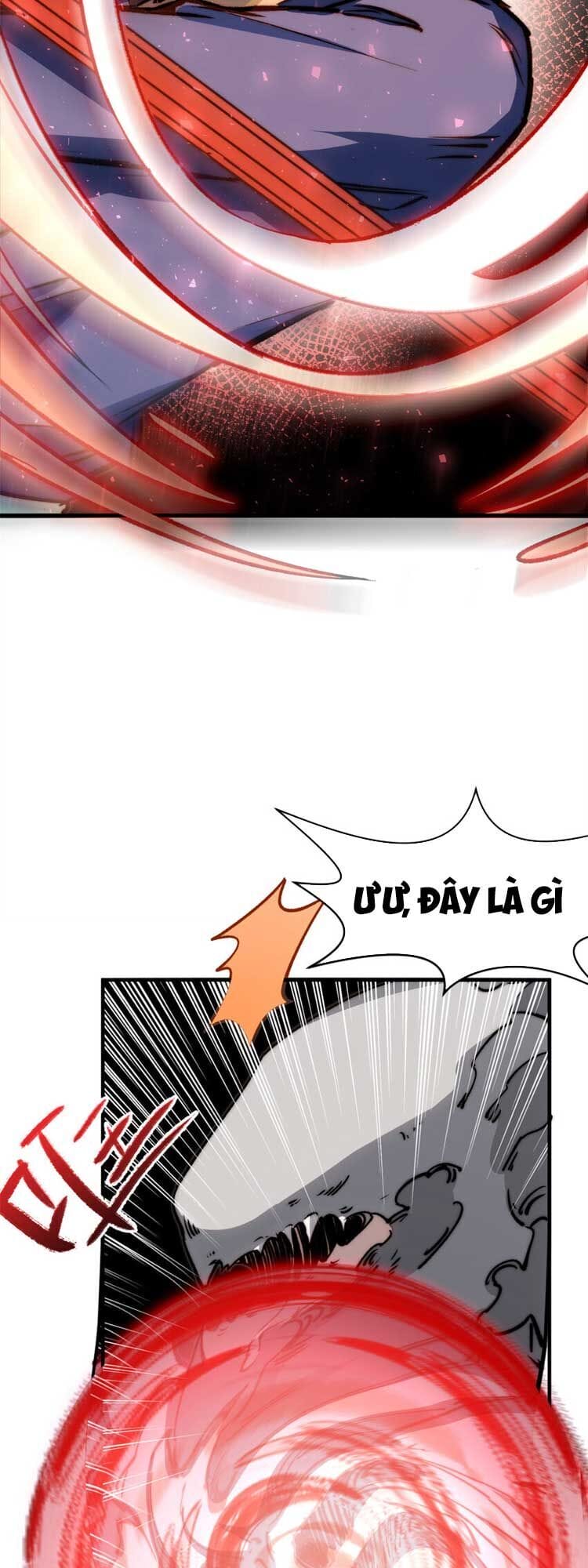 Truyện Tranh Đỉnh Cấp Khí Vận, Lặng Lẽ Tu Luyện Ngàn Năm trang 6