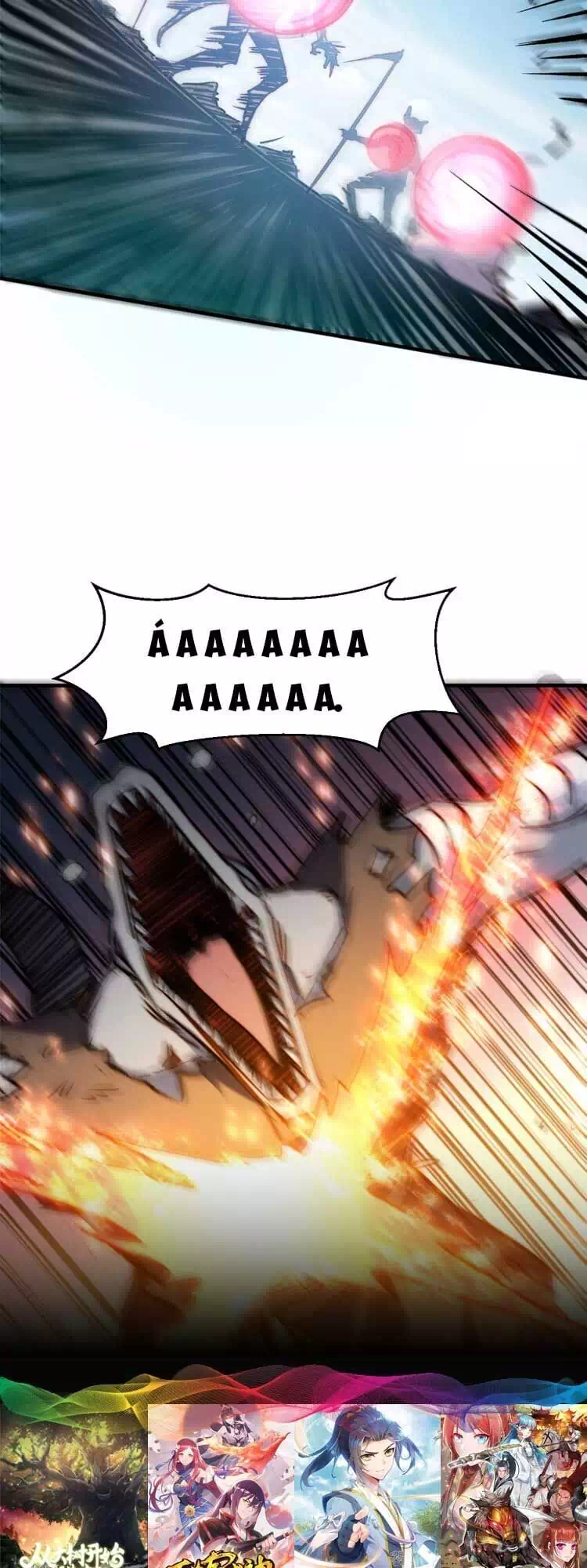 Truyện Tranh Đỉnh Cấp Khí Vận, Lặng Lẽ Tu Luyện Ngàn Năm trang 6