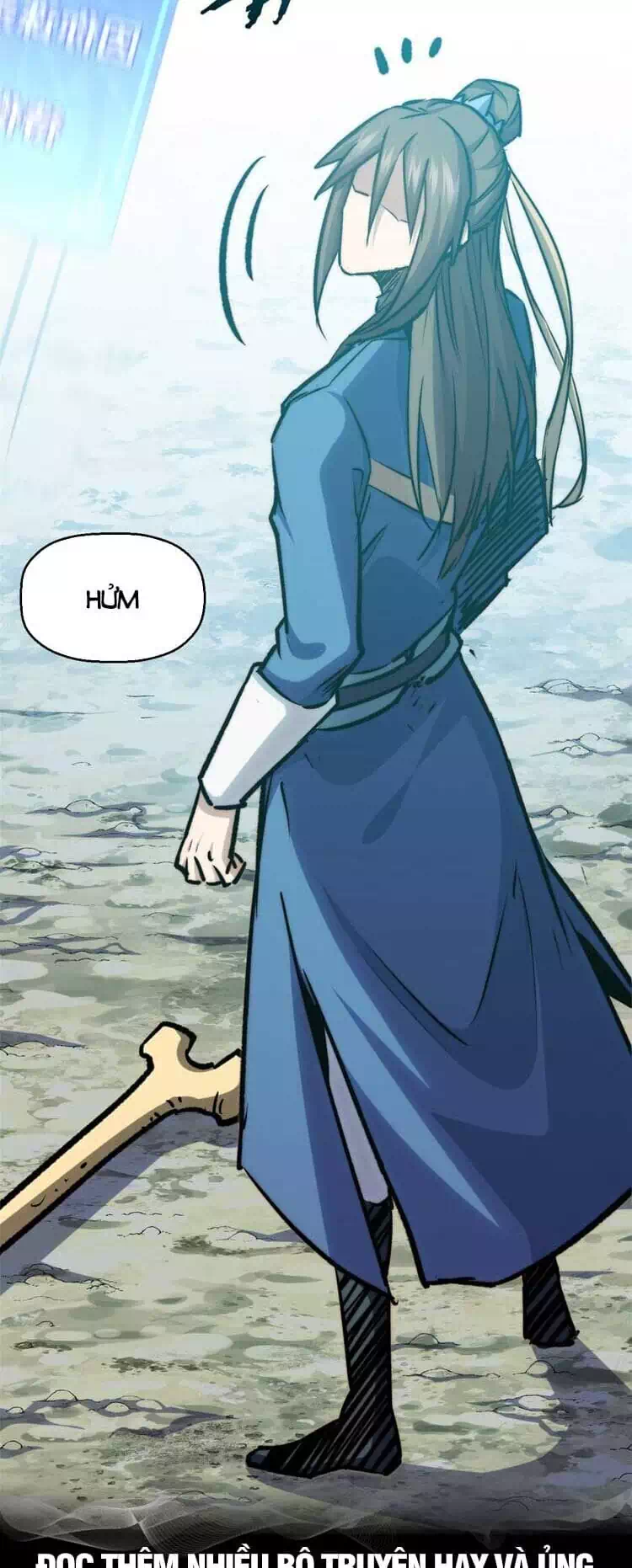 Truyện Tranh Đỉnh Cấp Khí Vận, Lặng Lẽ Tu Luyện Ngàn Năm trang 6