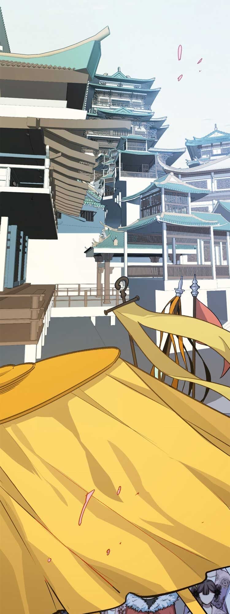 Truyện Tranh Đỉnh Cấp Khí Vận, Lặng Lẽ Tu Luyện Ngàn Năm trang 6