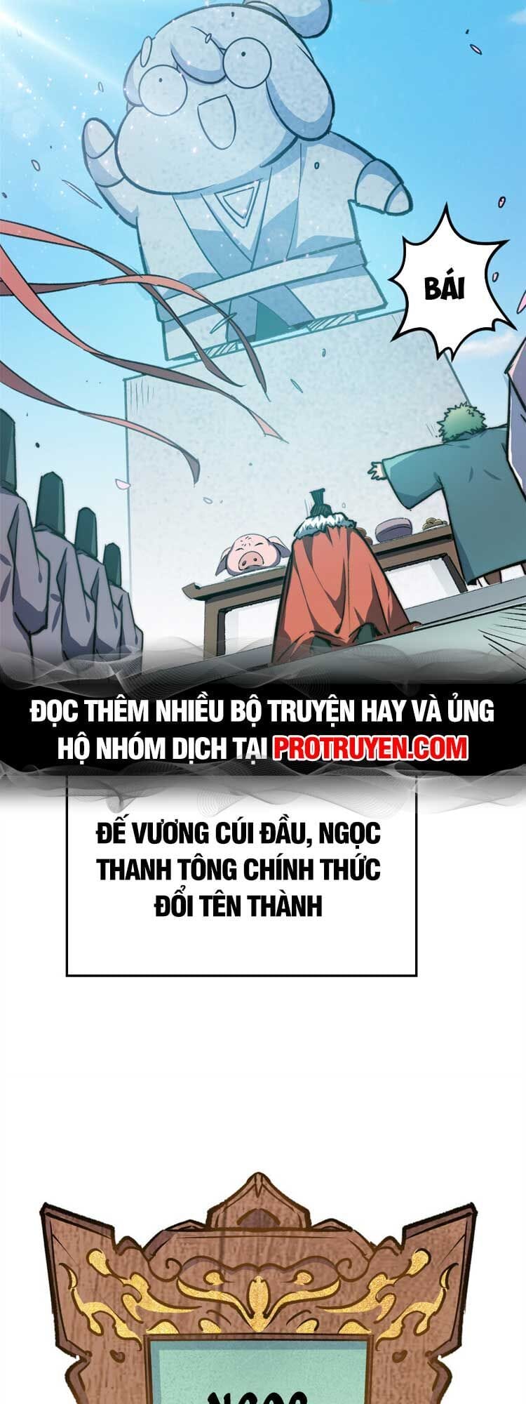 Truyện Tranh Đỉnh Cấp Khí Vận, Lặng Lẽ Tu Luyện Ngàn Năm trang 6