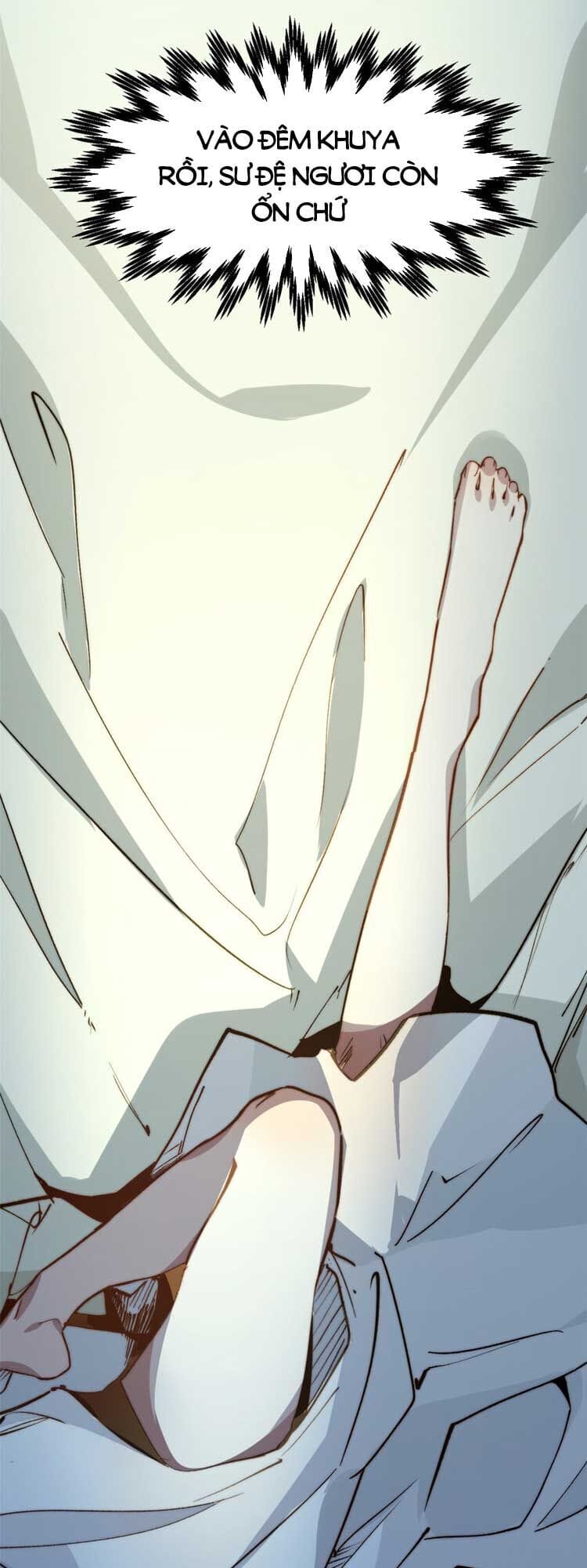 Truyện Tranh Đỉnh Cấp Khí Vận, Lặng Lẽ Tu Luyện Ngàn Năm trang 6